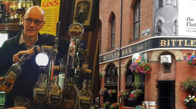 Twitter/BittlesBar/TripAdvisor