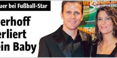 Fußball-Star Bierhoff verliert sein Baby