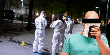 Frauenmord in Gemeindebau: Bierwirt verhaftet