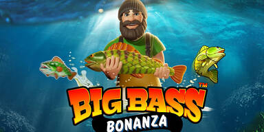 Big Bass Bonanza von Pragmatic