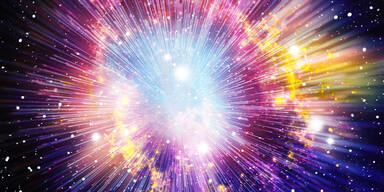 Forscher schockieren: Unser Universum droht zu schrumpfen