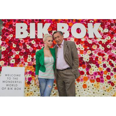 BIK BOK -Opening