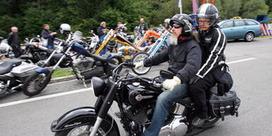 "B&ouml;se Buben" belagern Bike Week