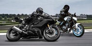 Biker-Duo donnerte mit bis zu 152 km/h durchs Ortsgebiet