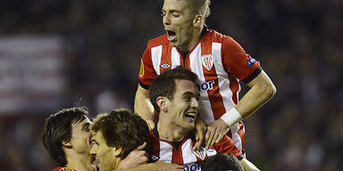 Athletic gegen Atletico im EL-Finale