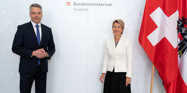 Nehammer Keller-Sutter