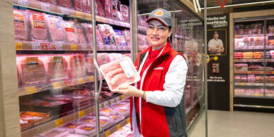 Frauen sichern &Ouml;sterreichs Versorgung: REWE Group st&auml;rkt weibliche Erfolgskr&auml;fte