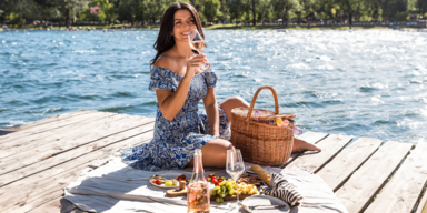 Schlumberger läutet mit Rosésekt den Frühling ein