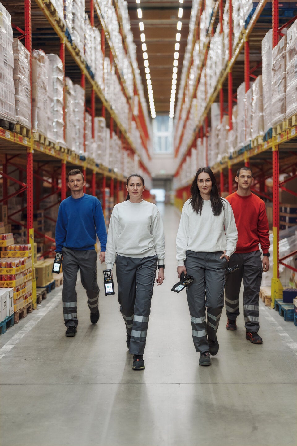 REWE Group Österreich setzt Zeichen: Freiwillige Lohnerhöhung für Handelsarbeiterinnen und Handelsarbeiter