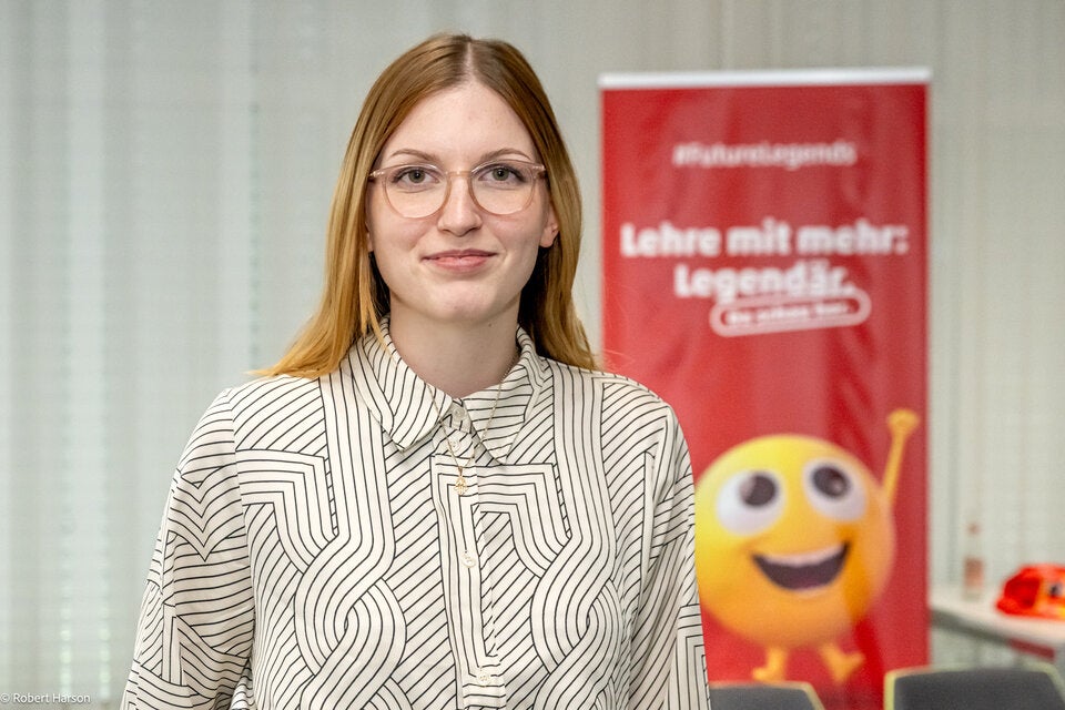 Erfolgsgeschichte: Jennifer Mastalir