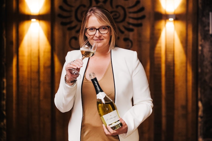 Sektempfehlungen zum Silvestermenü von Kellermeisterin Aurore Jeudy