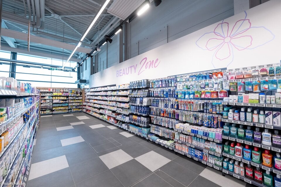Wiedereröffnung: Billa Plus startet in Amstetten mit neuer Beauty Zone