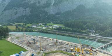 Ein Kraftwerk für sauberen Strom und saubere Umwelt