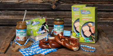 Spar Veggie bringt vegane Schmankerl f&uuml;r die Wiesn-Zeit  ins Regal