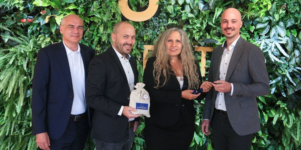 Premiumbauträger Glorit eröffnet 1. Standort in Wien