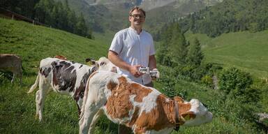 Spar Premium Sennerei-Butter: Von der Alm direkt ins Butterfass