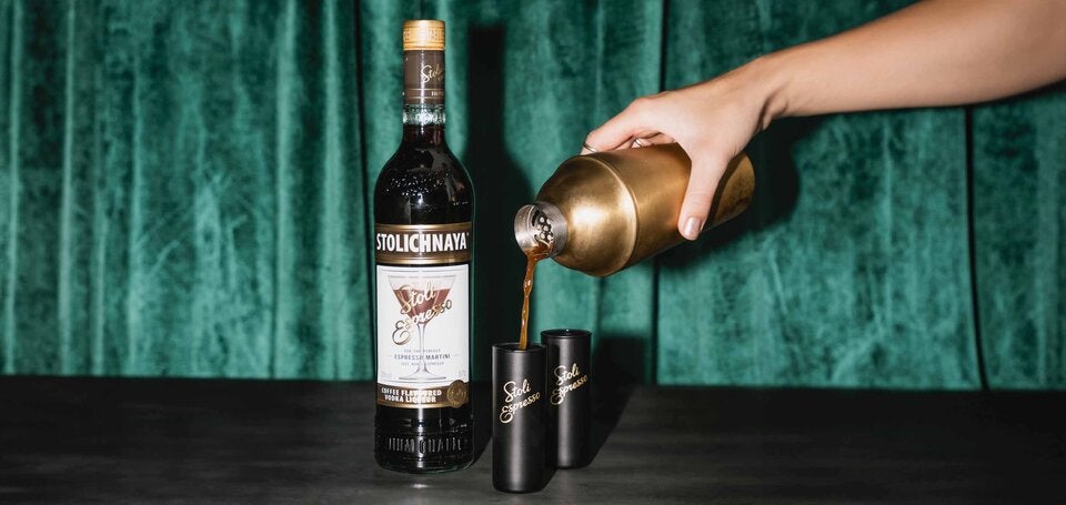 Stoli Espresso lädt zur Nacht des Kaffees