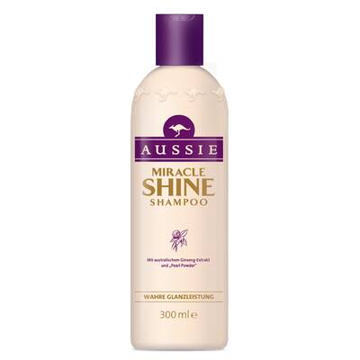 Aussie 3 Minute Miracle Shine Intensivkur