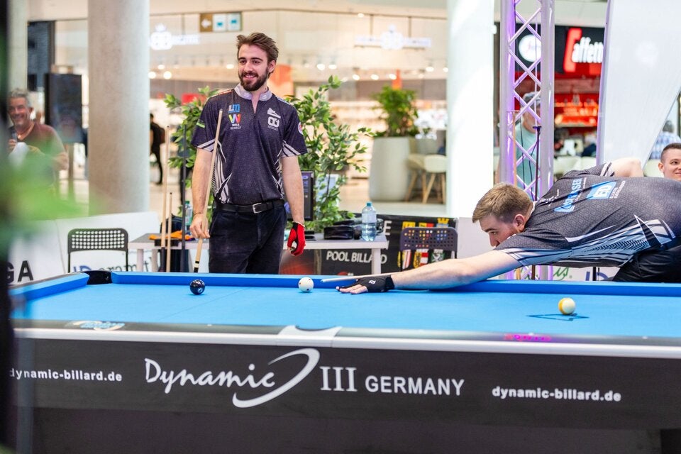Am Freitag, 23. und Samstag, 24. Mai ist Huma Eleven der Austragungsort der 2. Runde der österreichischen Dynamic Billard Bundesliga.