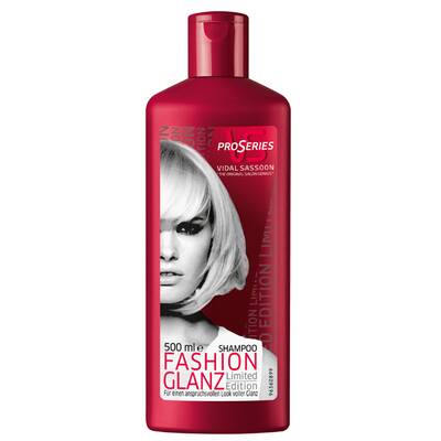 Vidal Sassoon Pro Series Fashion Glanz