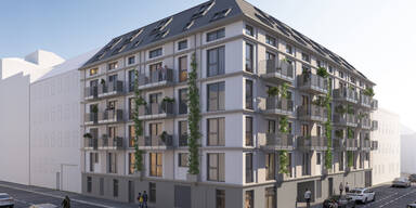 STC Development GmbH: Nachhaltiges Wohnprojekt &rsaquo;ODO25&lsaquo; im 16. Bezirk