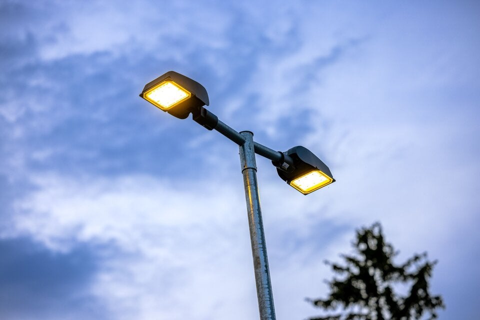 Spar setzt auf insektenfreundliche Beleuchtung