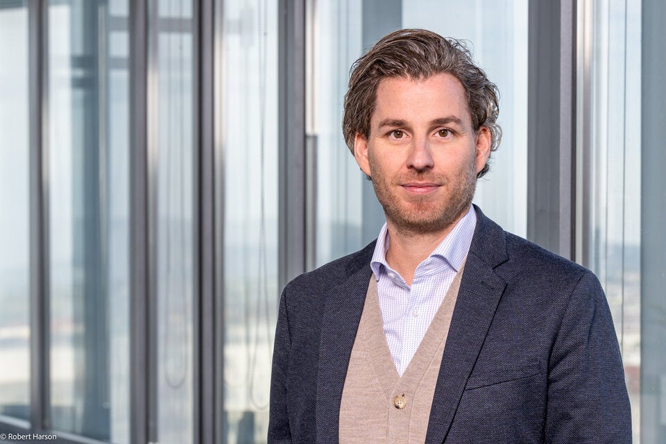 Brian Beck (BILLA Vorstand Großhandel und Kaufleute) freut sich darüber, dass das BILLA Kaufleute-Modell vor drei Jahren gestartet wurde.