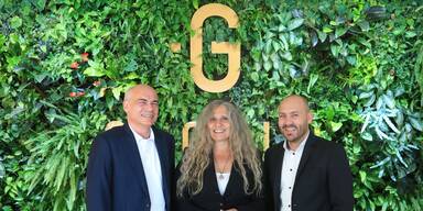 Premiumbautr&auml;ger Glorit er&ouml;ffnet 1. Standort in Wien