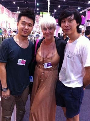 Zigi Mueller bloggt aus Bangkok