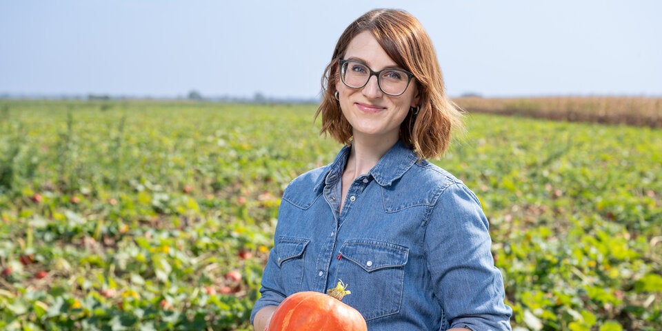 Johanna Ettel, Expert Category Management / Obst, Gemüse & Blumen bei Penny Österreich