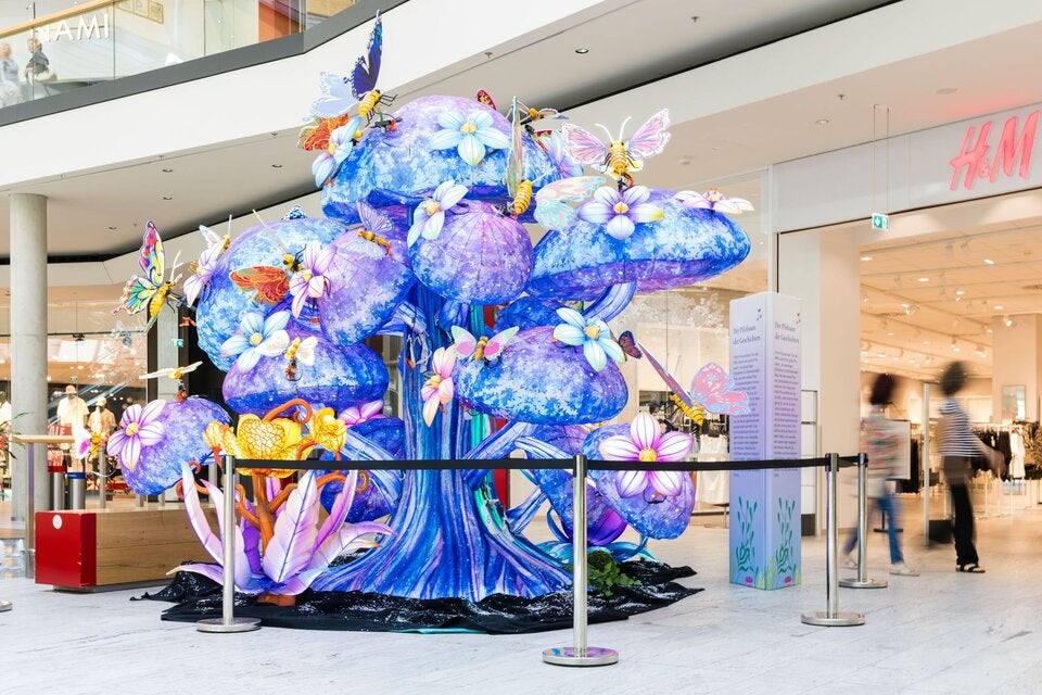 Magic Mermaids im Huma Eleven: Gratis-Erlebnis-Ausstellung für die ganze Familie