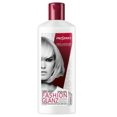 Vidal Sassoon Pro Series Fashion Glanz