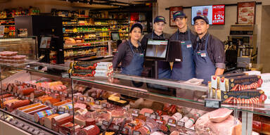 Zwei goldene Lukulli für SPAR - beste Fleisch- und Wurstabteilungen