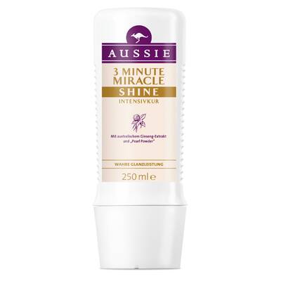Aussie 3 Minute Miracle Shine Intensivkur