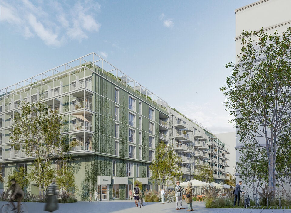 LichtWerk am Kempelenpark