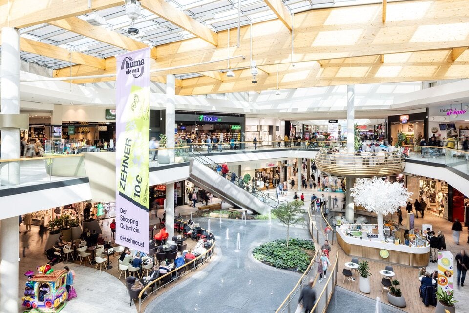 Neueröffnung in Huma Eleven: Higgins bringt Smart-Shopping nach Wien