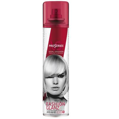 Vidal Sassoon Pro Series Fashion Glanz