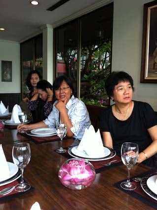 Zigi Mueller bloggt aus Bangkok