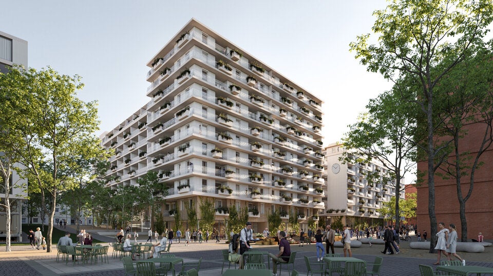 FriedensWerk am Kempelenpark