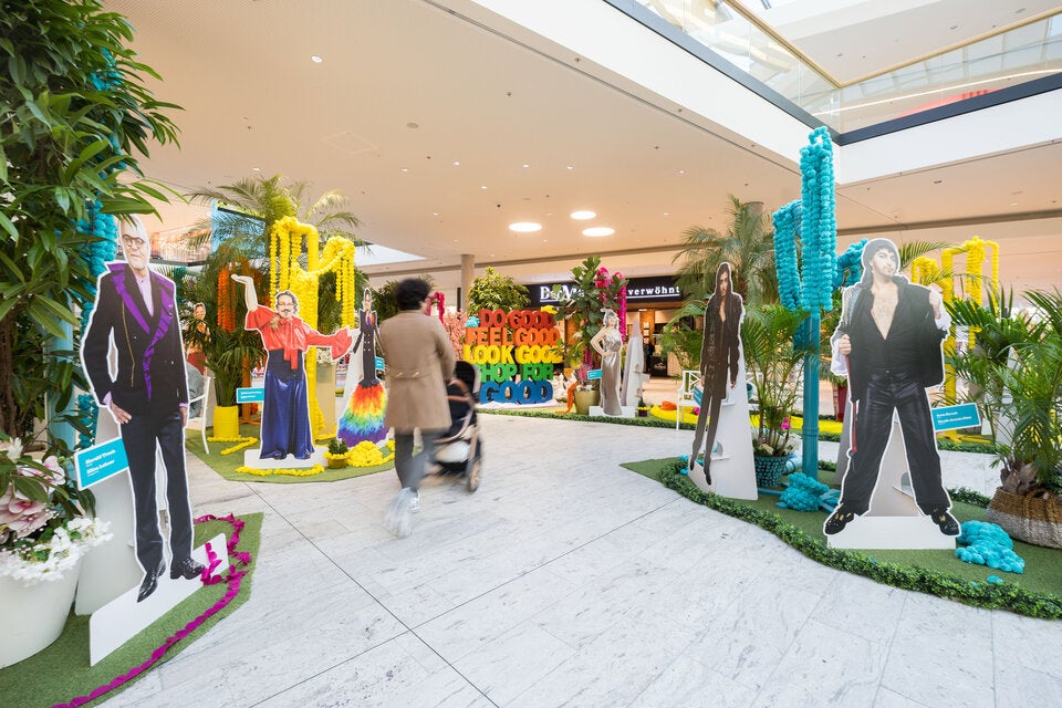 Queer Moments: Abwechslungsreiche Events und Partnerschaften festigen das HUMA ELEVEN als Treffpunkt in der Region.