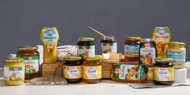 SPAR: DNA-Analyse best&auml;tigt echten Honig bei Eigenmarken