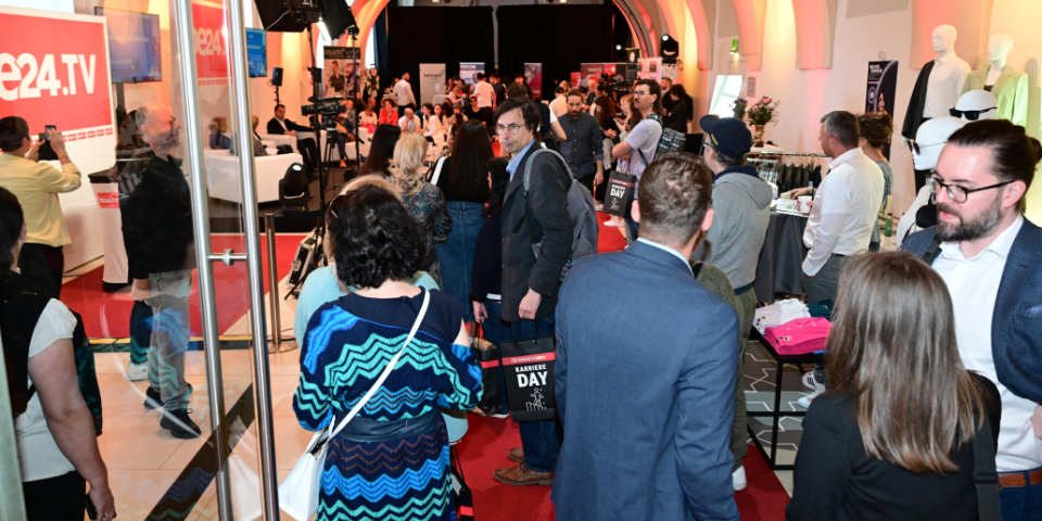 oe24 Karriereday Mai 2024