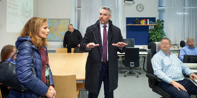 Nehammer Isabelle Daniel BVT