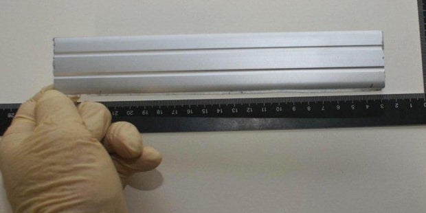 Bettler manipulierten Bankomaten