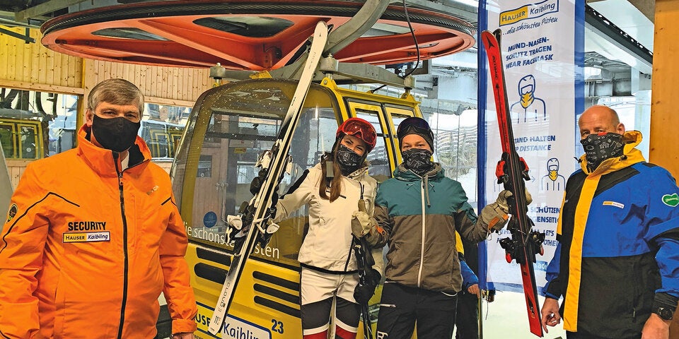 Trotz Corona: So startet unsere Ski-Saison