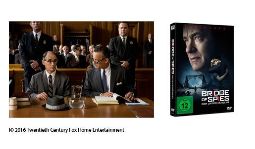 Bridge of Spies Gewinnspiel