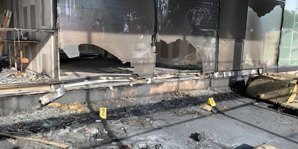 Tschetschenen-Bande zündete FH in St. Pölten an