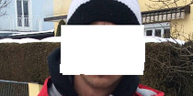 Bettler manipulierten Bankomaten