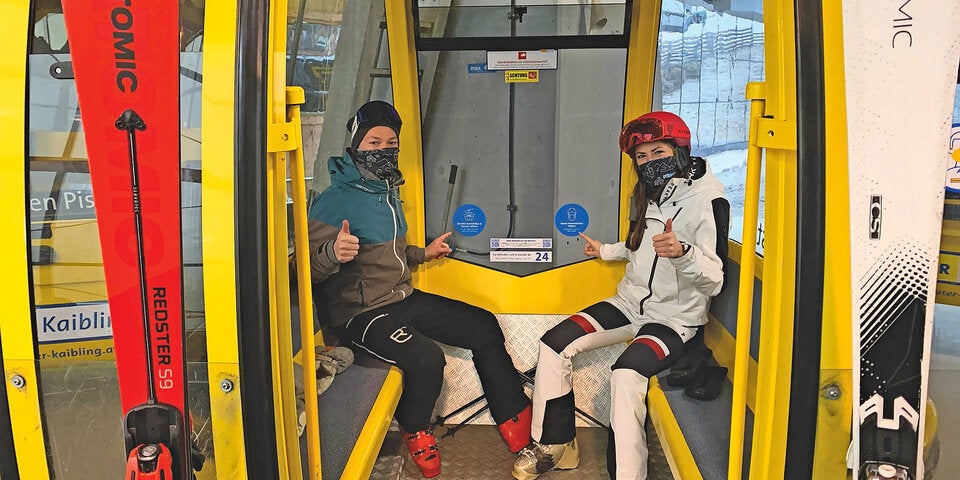 Trotz Corona: So startet unsere Ski-Saison