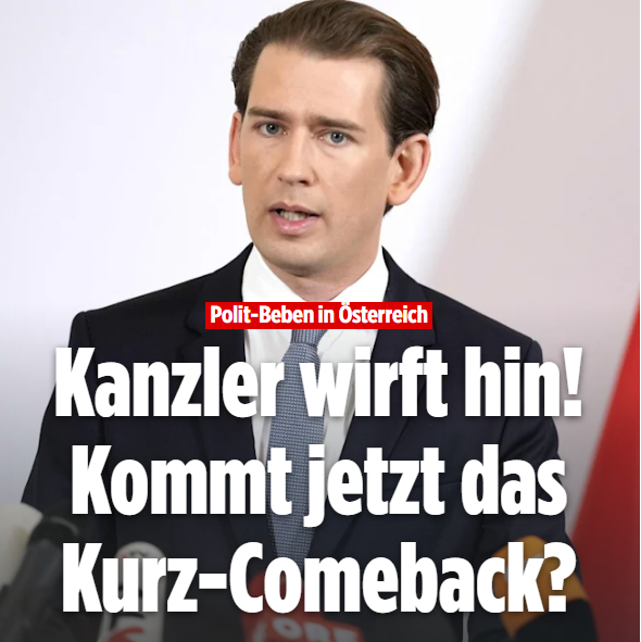 Nehammer-Rücktritt: So reagiert die internationale Presse